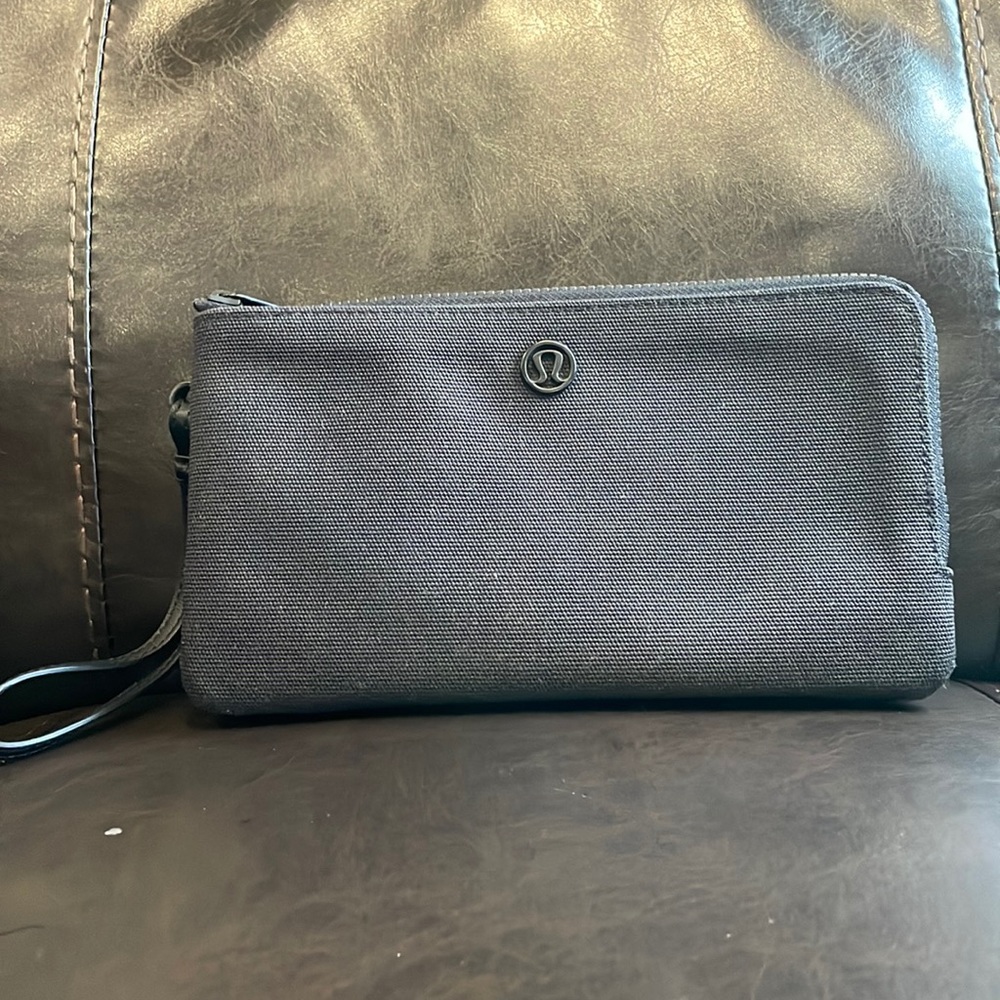 Lululemon Clutch Wallet